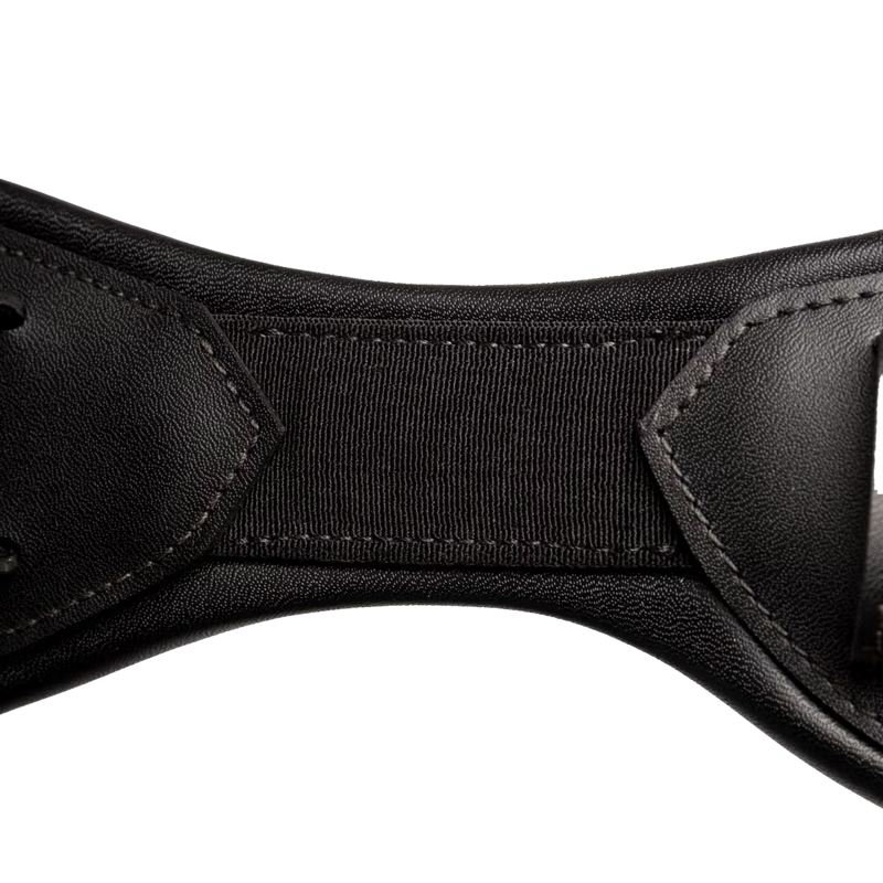Kentucky Anatomic Short Girth - Black-2
