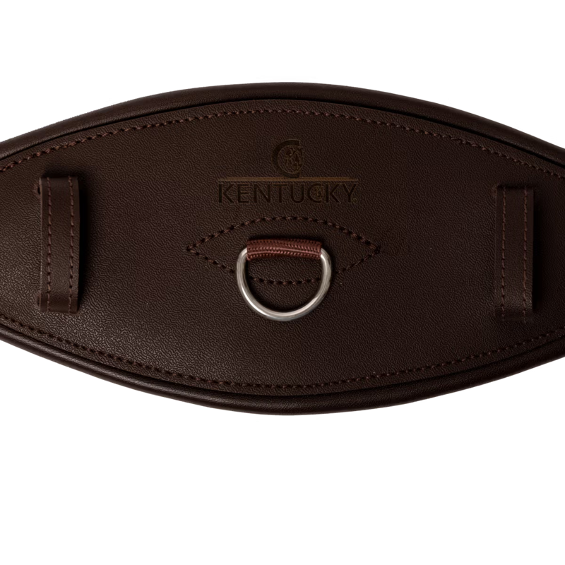 Kentucky Anatomic Short Girth - Brown-2