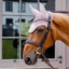 Kentucky Soundless 3D Logo Rope Wellington Fly Veil Full - Light Rose