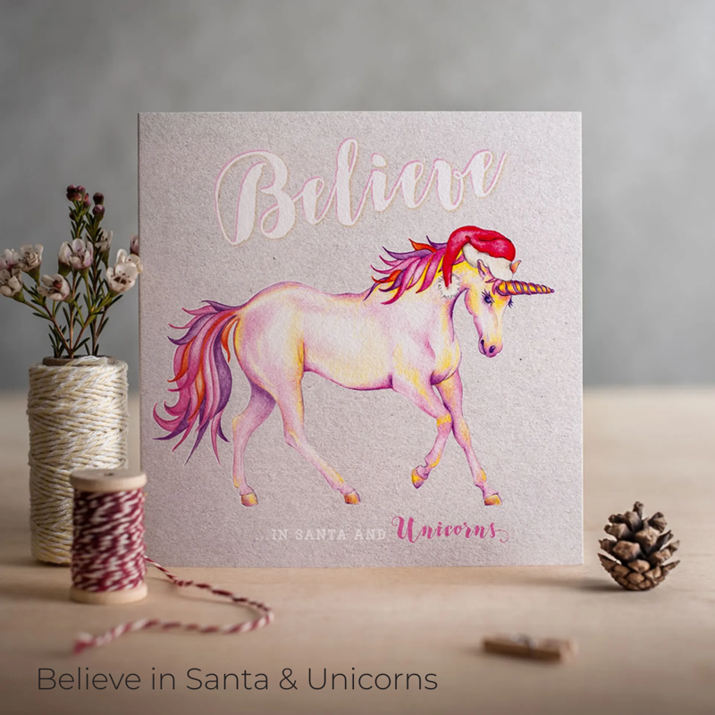 Deckled Edge Christmas Card-3