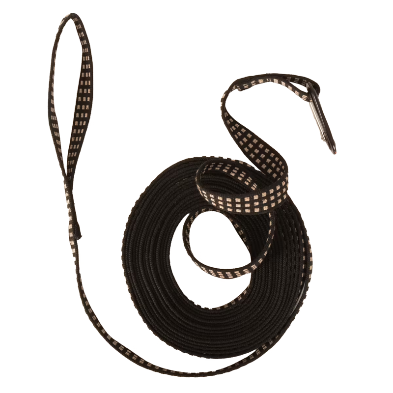 Kentucky Lunge line 8m - Black-1