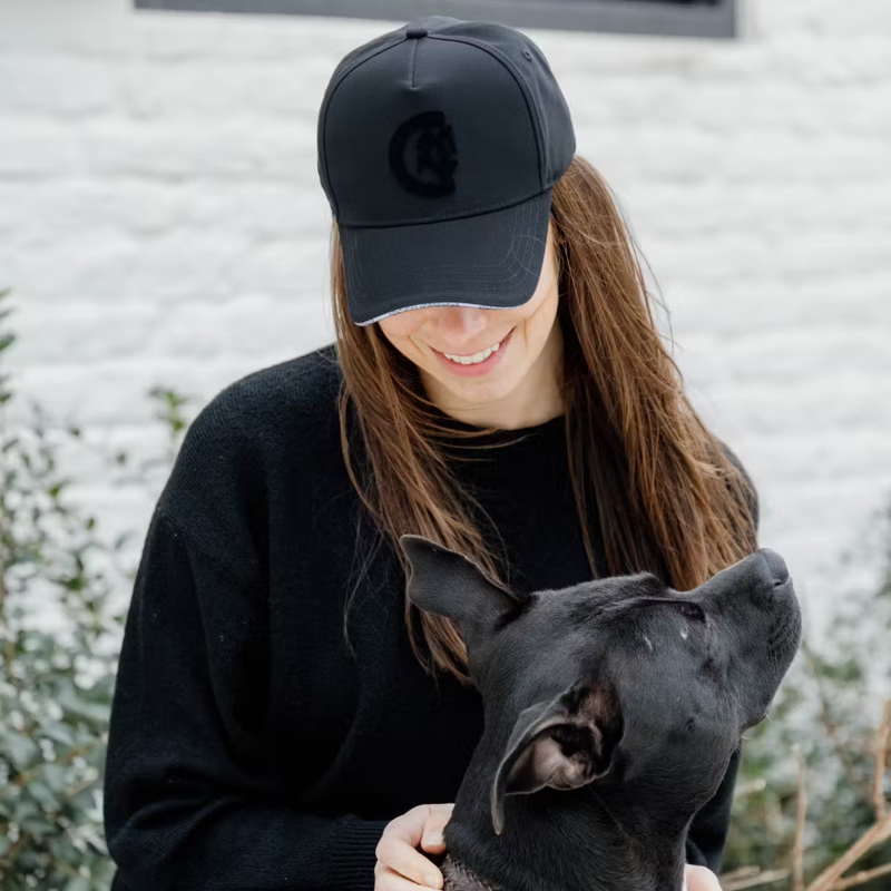 Kentucky 3D Logo Cap - Black-2