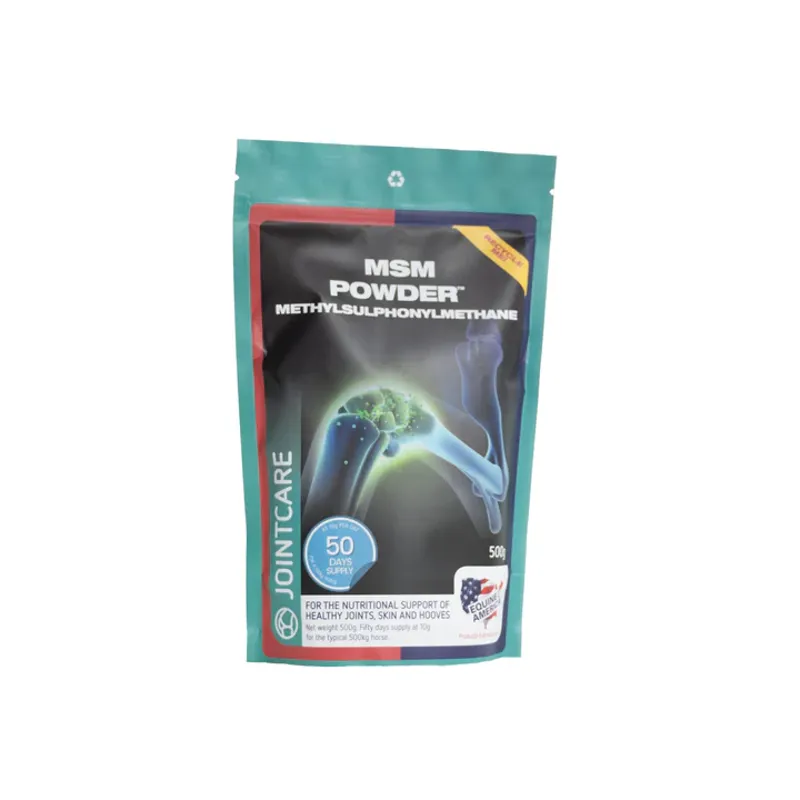 Equine America MSM Powder - 500g-2
