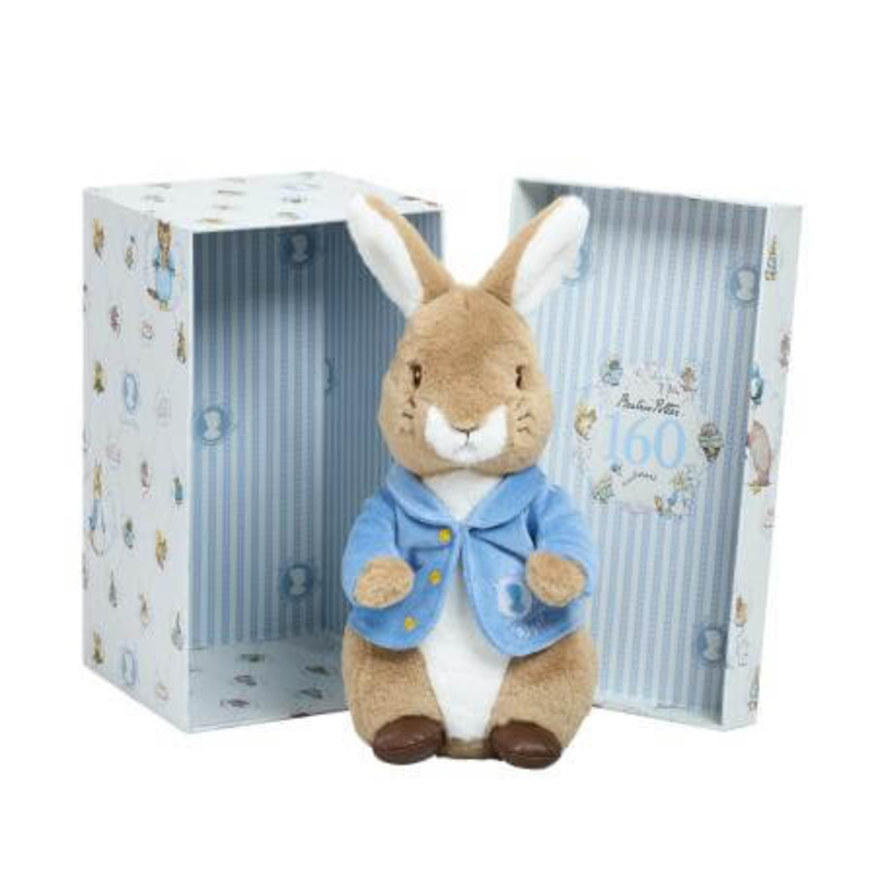 Peter Rabbit Special Edition Commemorative Soft Toy-2