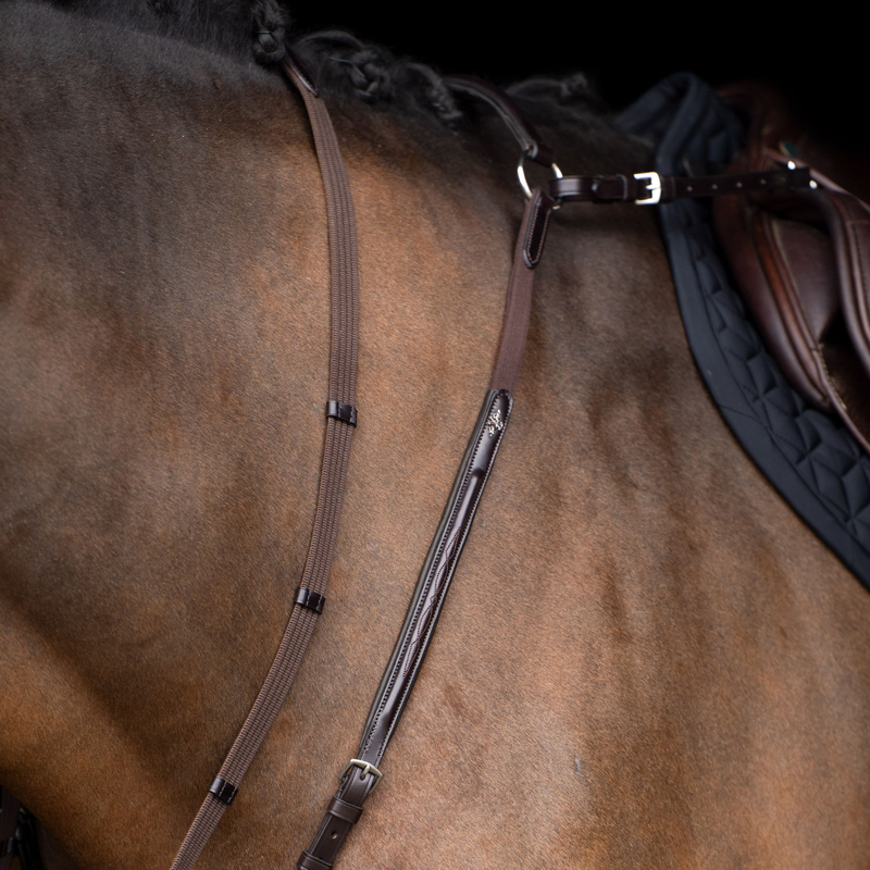 HV Polo Legacy Martingale - Chocolate Brown-2