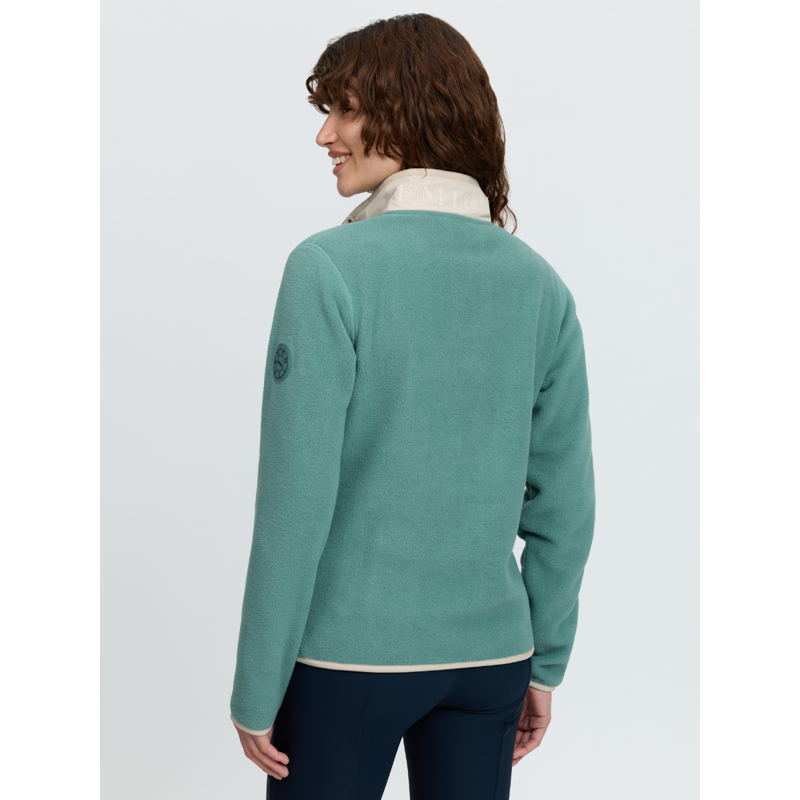 LeMieux Piper Popper Fleece - Aloe-2