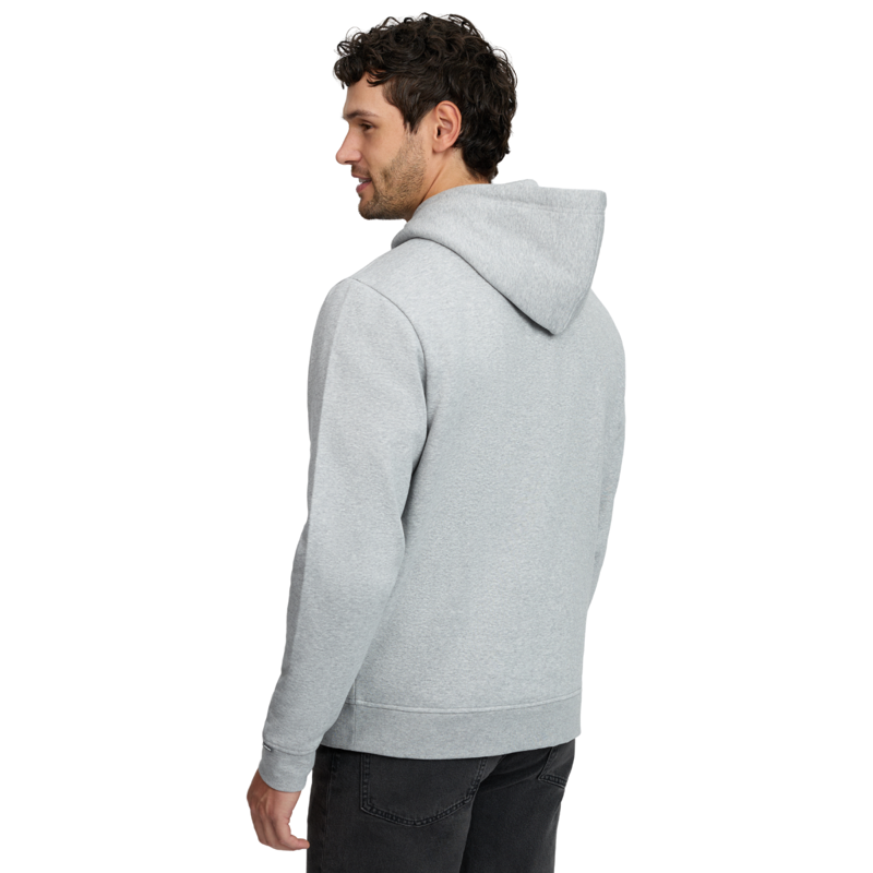 LeMieux Men's Hoodie - Grey-2