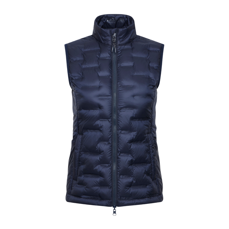LeMieux Brooke 3 in 1 Waterproof Hybrid Jacket - Aloe-2