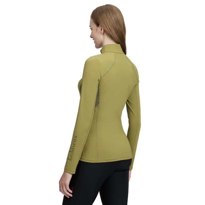 LeMieux Classique Base Layer - Gooseberry-2