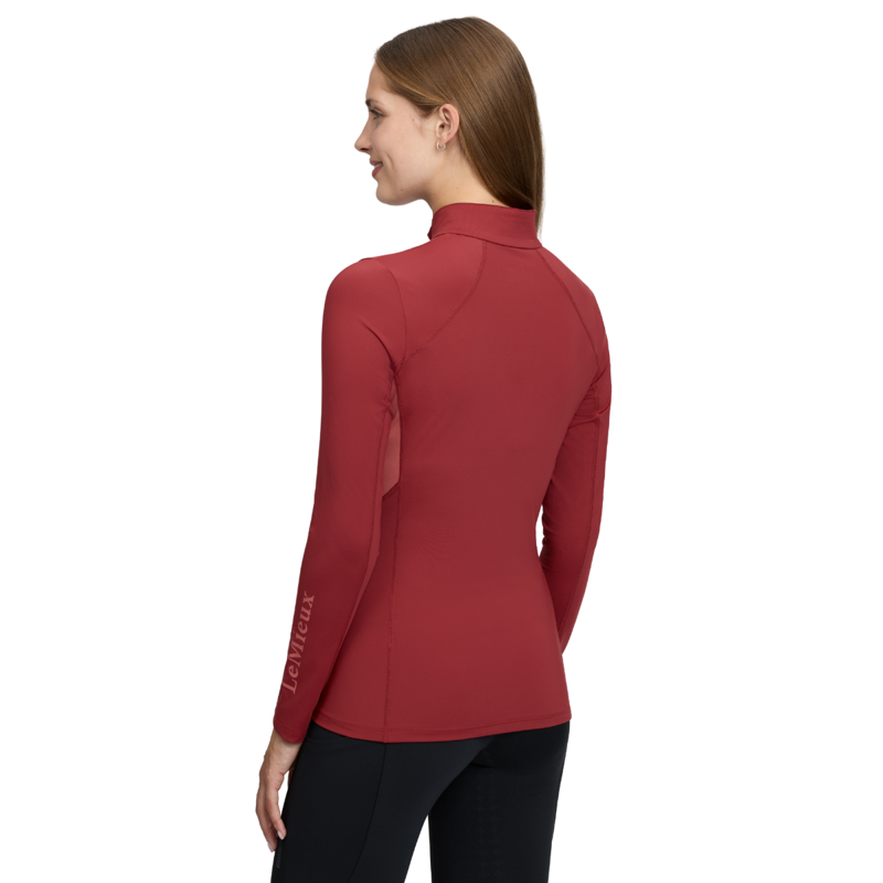 LeMieux Classique Base Layer - Russet-2