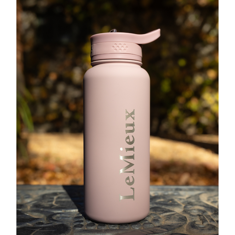 LeMieux Drinks Bottle - Wild Rose-2