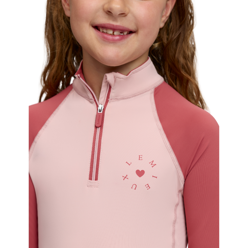 LeMieux Mini Base Layer - Petal-4