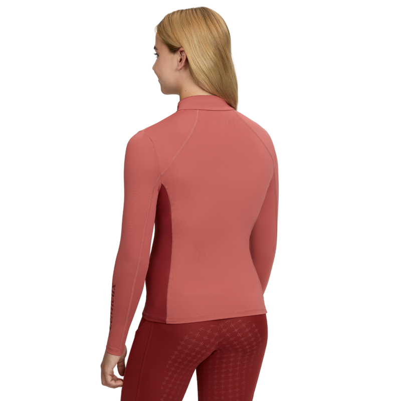 LeMieux Young Rider Classique Base Layer - Spiced Earth-2
