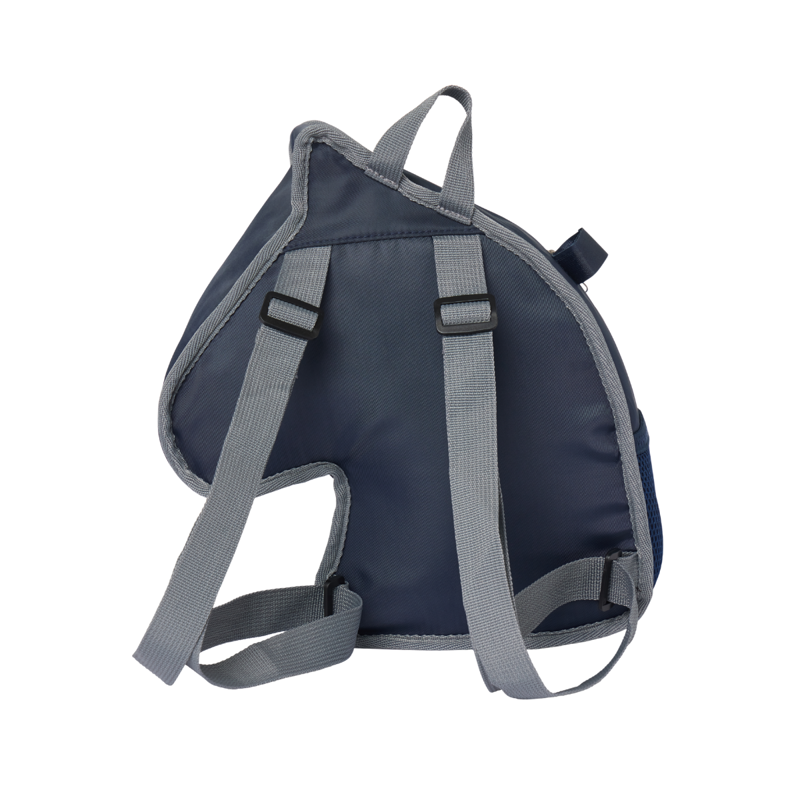 LeMieux Hobby Horse Mini Carry Bag - Navy-2