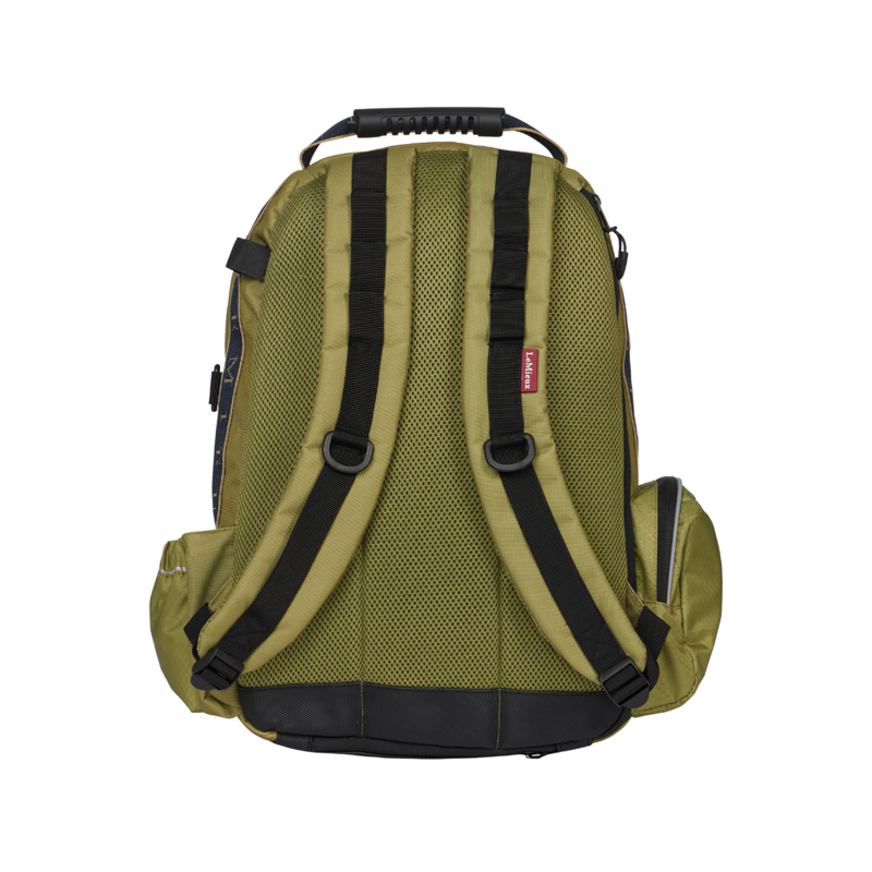 LeMieux Pro Rucksack - Gooseberry-2