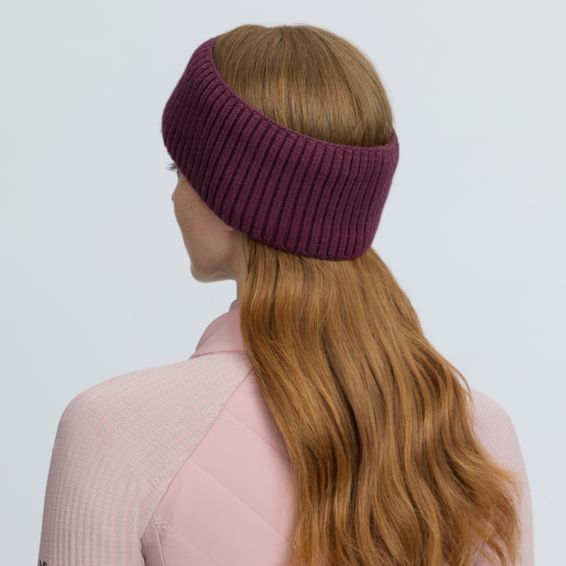 LeMieux Clara Rib Headband - Bramble-2