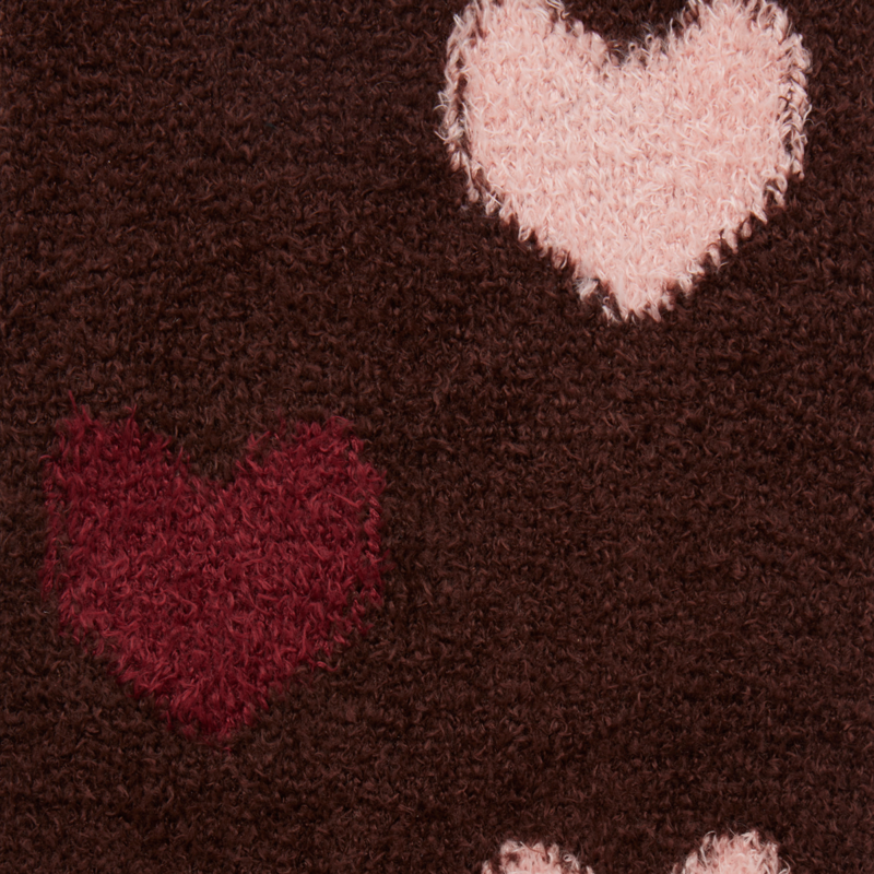 LeMieux Heart Fluffies - Bramble-2
