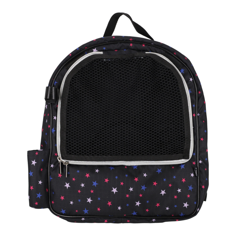 QHP Hobby Horse Backpack - Star-2