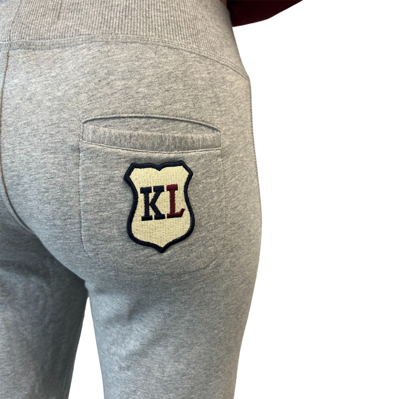 Kingsland Colby Short Sweatpants - Light Grey-2