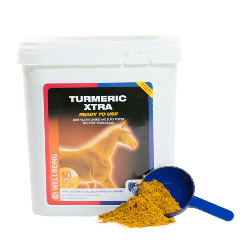 Equine America Tumeric Xtra - 3Kg