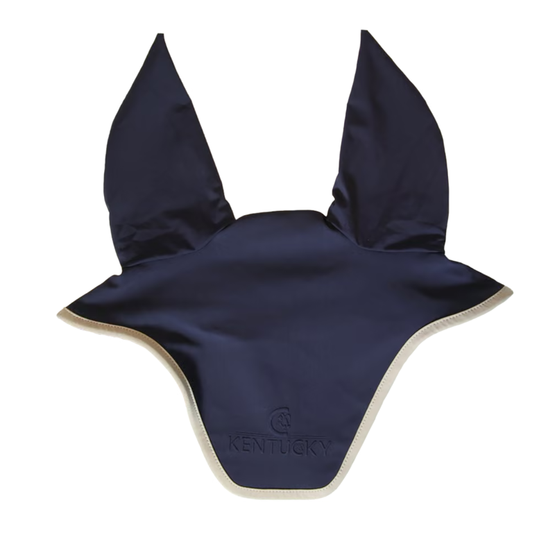 Kentucky Softshell Wellington Fly Veil Full - Navy/Beige-2