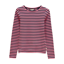 Joules Ladies Sophie T-Shirt - Navy/Pink