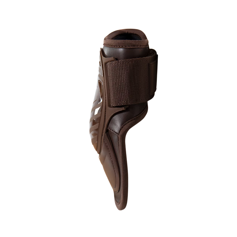 Kentucky Young Horse Deep Fetlock Boots Air - Brown-2