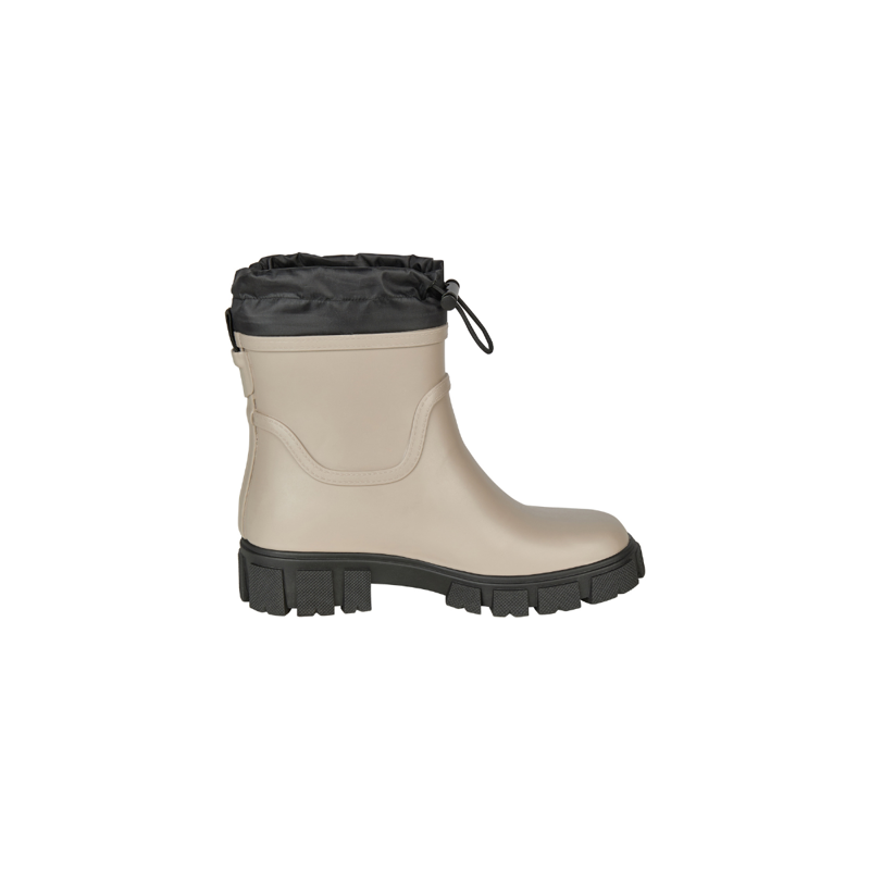 Pikeur Athleisure Ladies Rain Boots - Mocha Cream-3