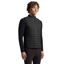 Cavalleria Toscana Men's Lightweight Comfort Nylon Gilet - Black