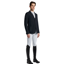 Cavalleria Toscana Men's R-EVO Light Tech Knit Zip Competition Jacket - Navy
