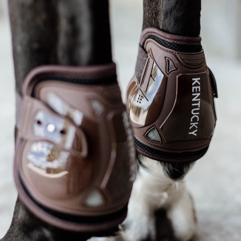 Kentucky Moonboots Air - Brown-2