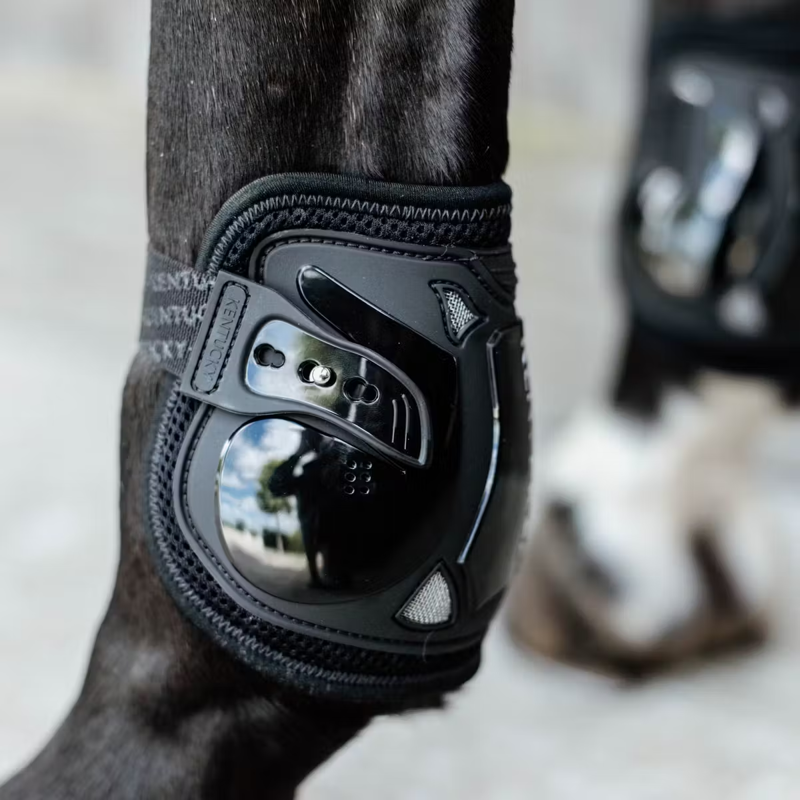 Kentucky Moonboots Air - Black-2