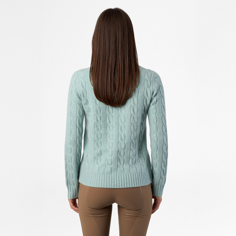 HV Polo Ladies Dunya Pullover - Mineral-2