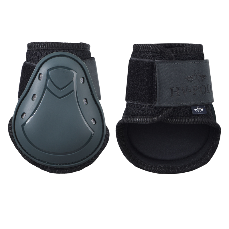 HV Polo Classic Tendon and Fetlock Boot Set - Duck Green-2