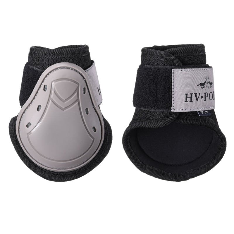 HV Polo Classic Tendon and Fetlock Boot Set - Pebble-2
