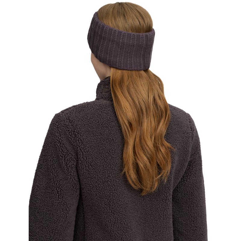 LeMieux Ladies Heritage Headband - Cocoa-1