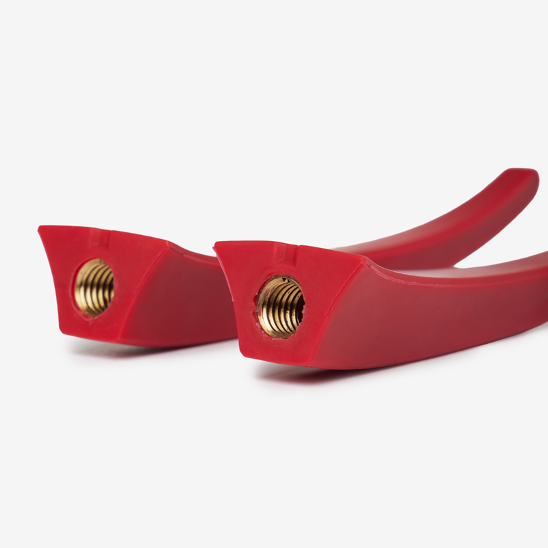 LeMieux VectorFlex Stirrup Arm - Chilli-2