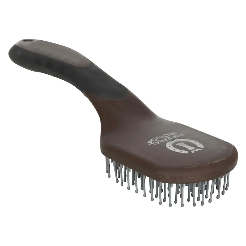 Imperial Riding Boomerang Mane and Tail Brush-3