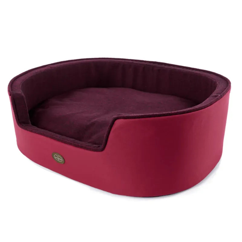 Le Chameau Dog Bed - Rouge