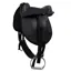 QHP Shetland Saddle - Black