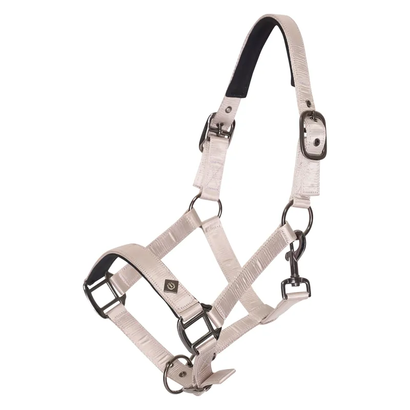 Imperial Riding Rebel Headcollar - Grey/Sand
