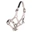 Imperial Riding Rebel Headcollar - Grey/Sand