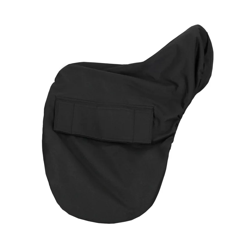 QHP Saddle Cover - Black