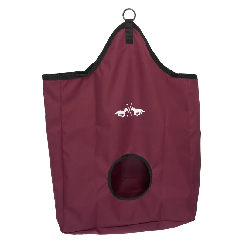 HV Polo Nena Hay Bag - Wine