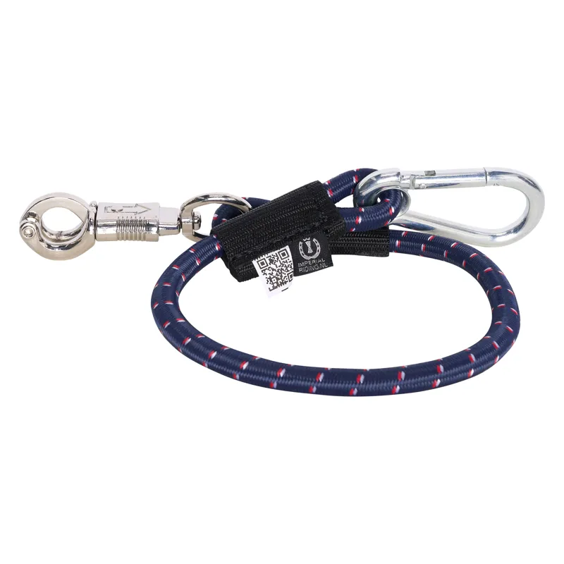Imperial Riding Elastic Trailer Tie-12