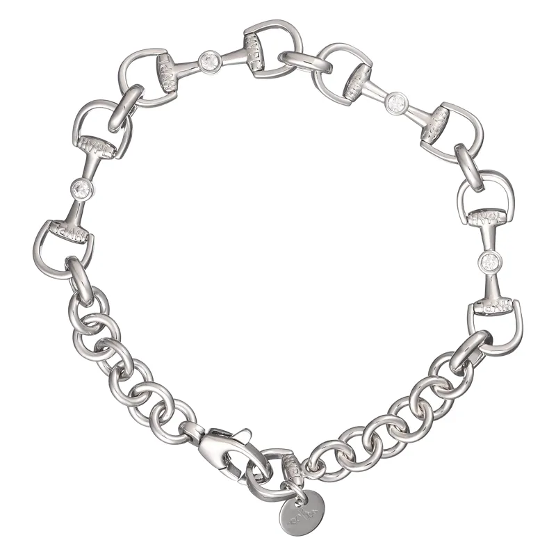 HV Polo Sophia Bracelet - Silver