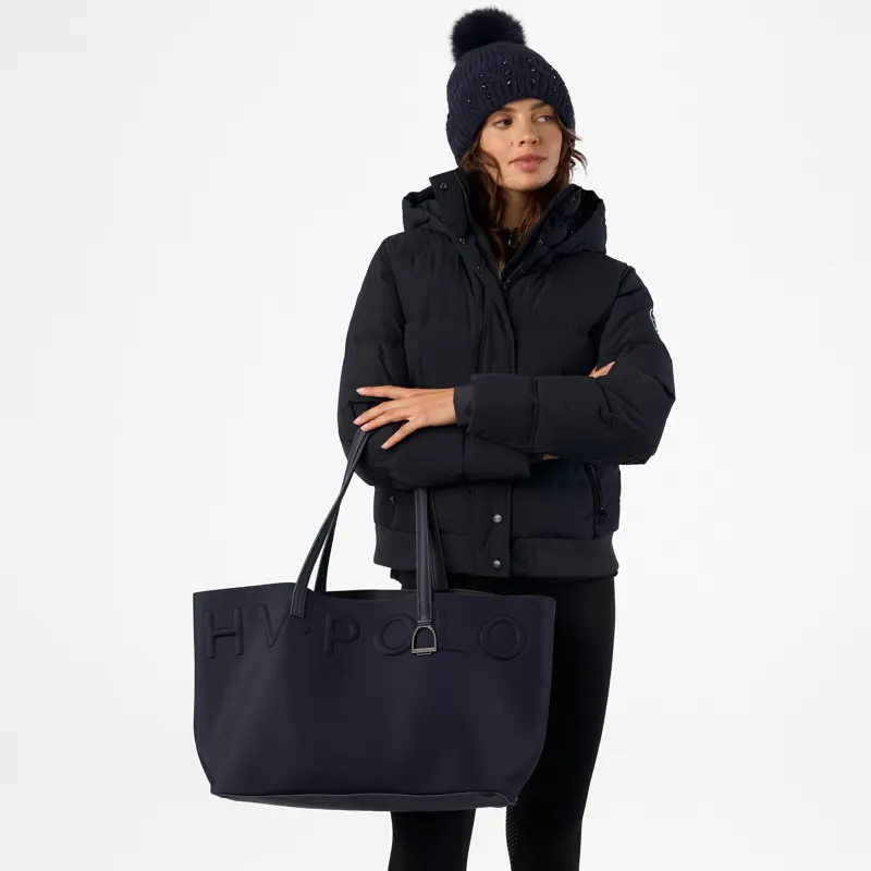 HV Polo Noa Shopper Bag - Navy-2