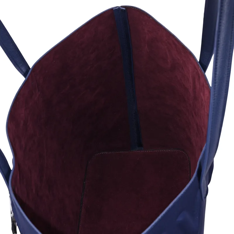 HV Polo Noa Shopper Bag - Navy-1