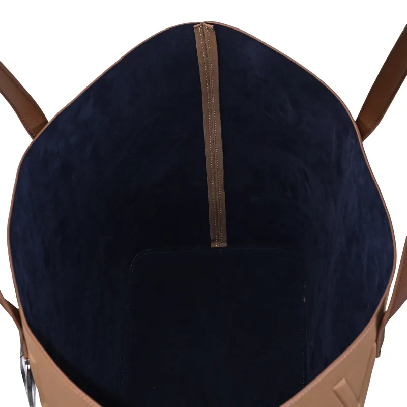 HV Polo Noa Shopper Bag - Peacan-1
