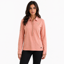 HV Polo Ladies Megan Shirt - Blush Melange